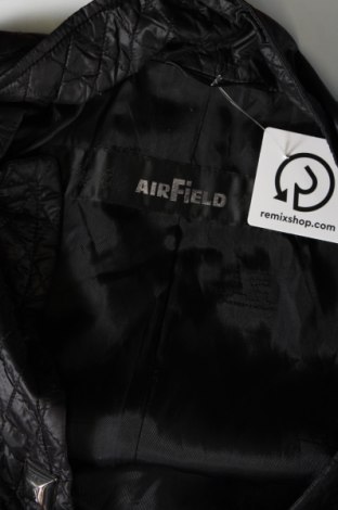 Γυναικείο μπουφάν Airfield, Μέγεθος S, Χρώμα Μαύρο, Τιμή 27,53 €