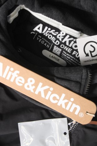 Damenjacke Alife And Kickin, Größe L, Farbe Grau, Preis € 50,54