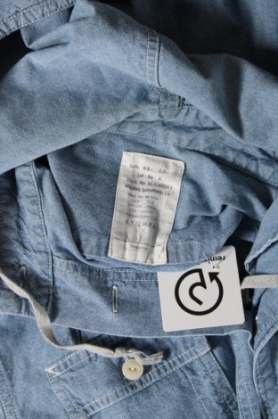 Damenjacke AllSaints, Größe L, Farbe Blau, Preis 41,81 €