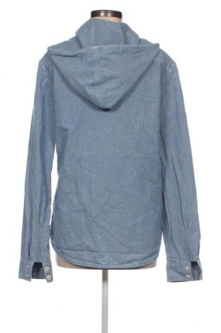 Γυναικείο μπουφάν AllSaints, Μέγεθος L, Χρώμα Μπλέ, Τιμή 43,49 €