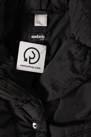 Dámska bunda  Ambria, Veľkosť L, Farba Čierna, Cena  19,73 €