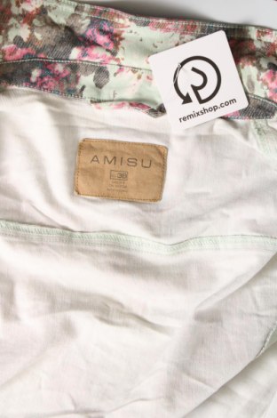 Γυναικείο μπουφάν Amisu, Μέγεθος M, Χρώμα Πολύχρωμο, Τιμή 14,85 €
