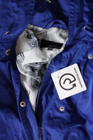 Dámska bunda  Andrea, Veľkosť XL, Farba Modrá, Cena  16,33 €