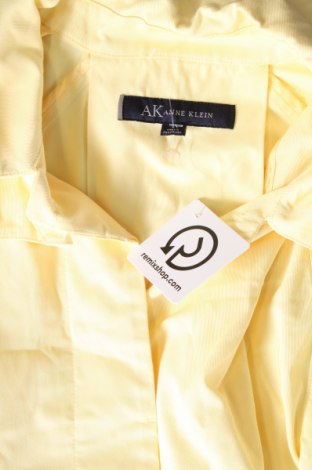 Γυναικείο μπουφάν Anne Klein, Μέγεθος L, Χρώμα Κίτρινο, Τιμή 33,23 €