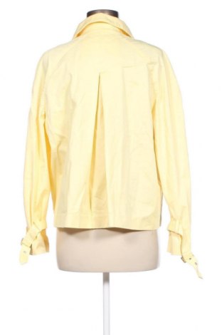 Γυναικείο μπουφάν Anne Klein, Μέγεθος L, Χρώμα Κίτρινο, Τιμή 33,23 €