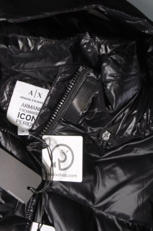 Damenjacke Armani Exchange, Größe M, Farbe Schwarz, Preis € 127,65