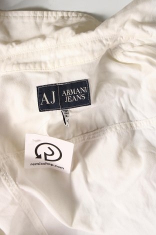 Geacă de femei Armani Jeans, Mărime S, Culoare Bej, Preț 489,80 Lei