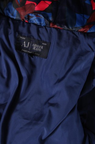 Γυναικείο μπουφάν Armani Jeans, Μέγεθος L, Χρώμα Πολύχρωμο, Τιμή 176,88 €