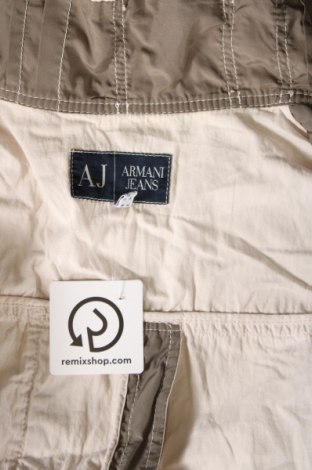 Geacă de femei Armani Jeans, Mărime L, Culoare Bej, Preț 394,74 Lei