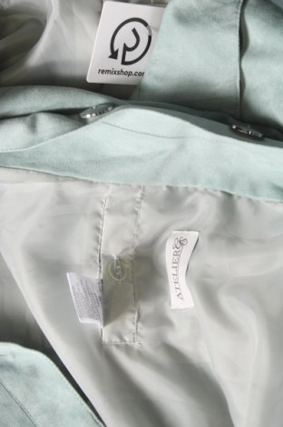 Geacă de femei Atelier GS, Mărime L, Culoare Verde, Preț 78,95 Lei