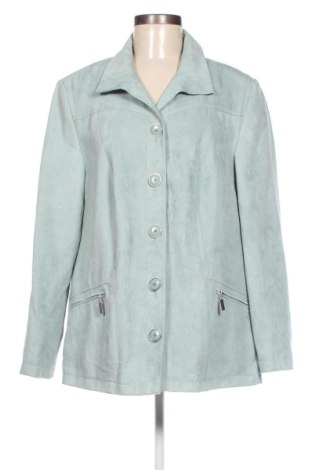 Γυναικείο μπουφάν Atelier GS, Μέγεθος L, Χρώμα Πράσινο, Τιμή 16,33 €