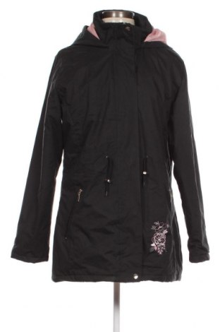 Γυναικείο μπουφάν Atlas For Women, Μέγεθος M, Χρώμα Μαύρο, Τιμή 19,38 €