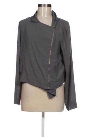 Damenjacke Atmosphere, Größe L, Farbe Grau, Preis € 4,49