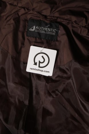 Dámská bunda  Authentic Clothing Company, Velikost M, Barva Hnědá, Cena  355,00 Kč