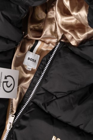 Γυναικείο μπουφάν BOSS, Μέγεθος M, Χρώμα Μαύρο, Τιμή 201,70 €