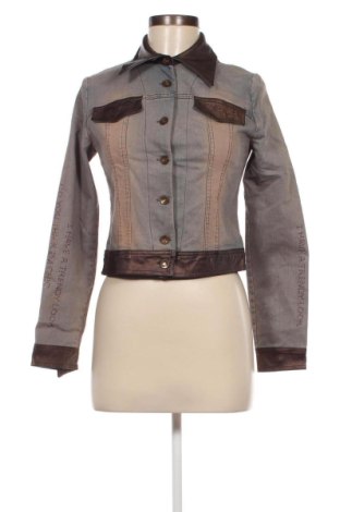 Γυναικείο μπουφάν Balizza, Μέγεθος S, Χρώμα Μπλέ, Τιμή 8,91 €