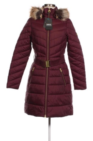 Dámská bunda  Barbour, Velikost XS, Barva Červená, Cena  3 589,00 Kč