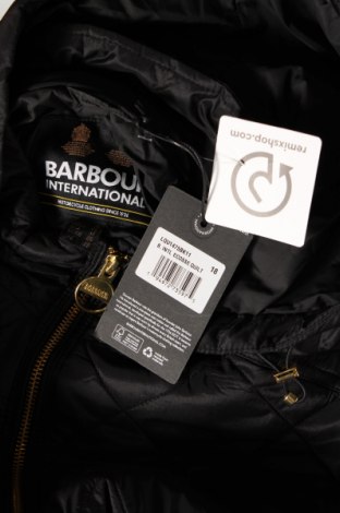 Дамско яке Barbour, Размер XL, Цвят Черен, Цена 266,70 лв.