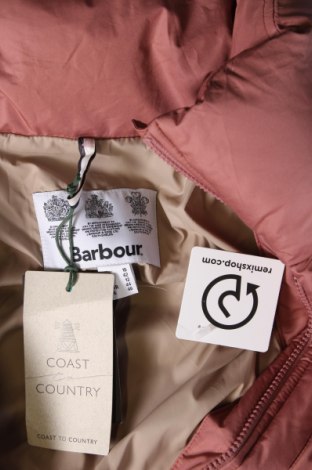 Dámská bunda  Barbour, Velikost XL, Barva Růžová, Cena  3 865,00 Kč