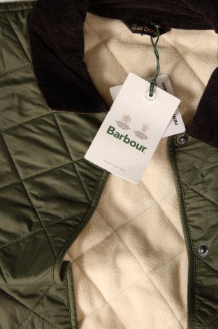 Γυναικείο μπουφάν Barbour, Μέγεθος M, Χρώμα Πράσινο, Τιμή 137,47 €