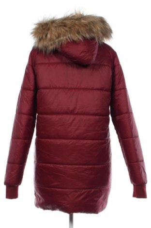 Γυναικείο μπουφάν Bench, Μέγεθος M, Χρώμα Κόκκινο, Τιμή 53,20 €