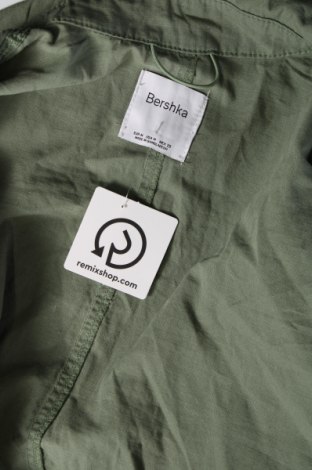 Damenjacke Bershka, Größe M, Farbe Grün, Preis € 16,70