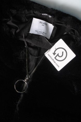 Damenjacke Bershka, Größe M, Farbe Schwarz, Preis 23,01 €