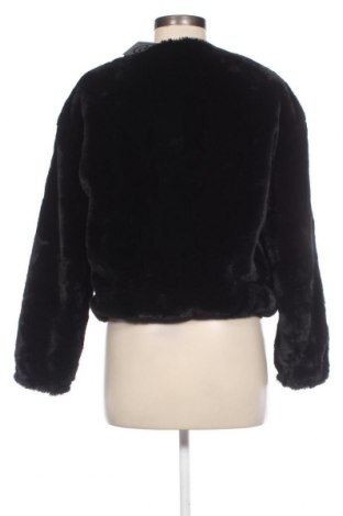 Γυναικείο μπουφάν Bershka, Μέγεθος M, Χρώμα Μαύρο, Τιμή 20,45 €