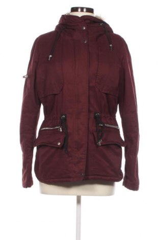 Damenjacke Bershka, Größe M, Farbe Rot, Preis 30,63 €