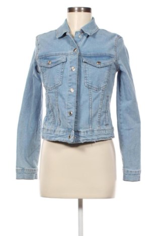 Damenjacke Bershka, Größe S, Farbe Blau, Preis 23,73 €