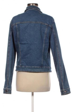 Γυναικείο μπουφάν Bershka, Μέγεθος XL, Χρώμα Μπλέ, Τιμή 14,47 €