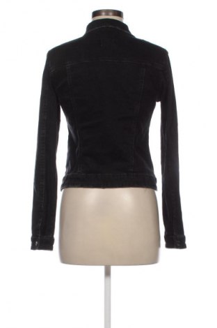 Γυναικείο μπουφάν Bershka, Μέγεθος M, Χρώμα Μαύρο, Τιμή 13,27 €