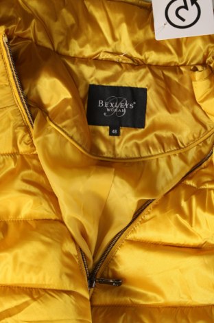 Damenjacke Bexleys, Größe XXL, Farbe Gelb, Preis € 36,53