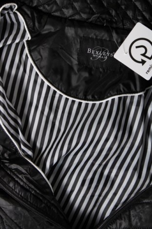 Γυναικείο μπουφάν Bexleys, Μέγεθος L, Χρώμα Μαύρο, Τιμή 18,93 €