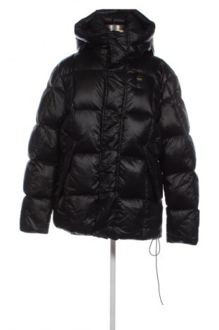 Γυναικείο μπουφάν Blauer, Μέγεθος M, Χρώμα Μαύρο, Τιμή 127,65 €