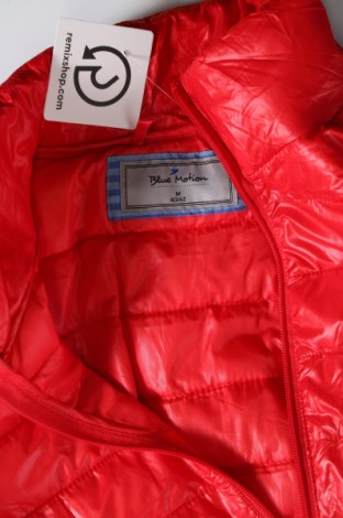 Γυναικείο μπουφάν Blue Motion, Μέγεθος M, Χρώμα Κόκκινο, Τιμή 13,36 €