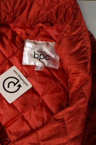 Γυναικείο μπουφάν Bpc Bonprix Collection, Μέγεθος XL, Χρώμα Κόκκινο, Τιμή 16,33 €
