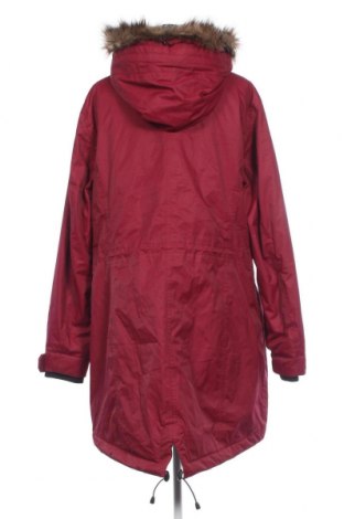Γυναικείο μπουφάν Bpc Bonprix Collection, Μέγεθος XL, Χρώμα Κόκκινο, Τιμή 35,04 €
