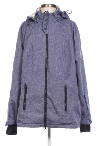 Damenjacke Bpc Bonprix Collection, Größe XXL, Farbe Blau, Preis € 28,25