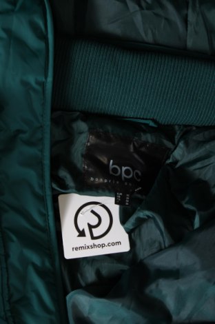 Γυναικείο μπουφάν Bpc Bonprix Collection, Μέγεθος XXL, Χρώμα Πράσινο, Τιμή 23,32 €