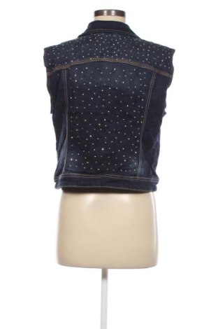 Γυναικείο μπουφάν Bpc Bonprix Collection, Μέγεθος L, Χρώμα Μπλέ, Τιμή 10,85 €