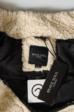 Dámska bunda  Brave Soul, Veľkosť S, Farba Béžová, Cena  53,20 €