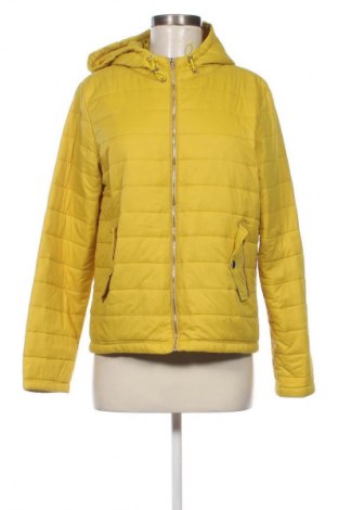 Γυναικείο μπουφάν Broadway, Μέγεθος M, Χρώμα Κίτρινο, Τιμή 17,90 €