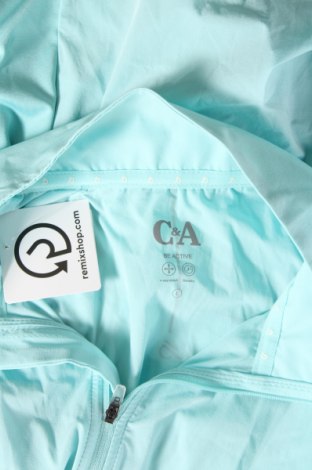 Damenjacke C&A, Größe L, Farbe Blau, Preis 11,07 €