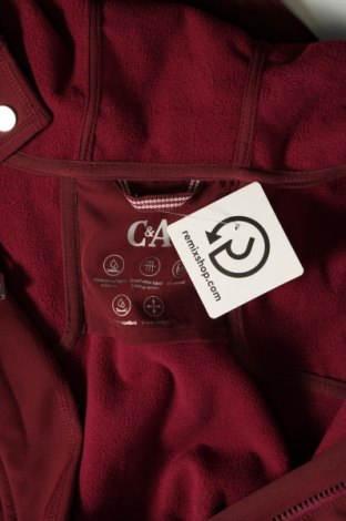 Γυναικείο μπουφάν C&A, Μέγεθος XL, Χρώμα Βιολετί, Τιμή 17,81 €