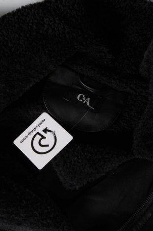 Dámská bunda  C&A, Velikost L, Barva Černá, Cena  527,00 Kč