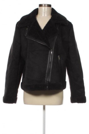 Γυναικείο μπουφάν C&A, Μέγεθος L, Χρώμα Μαύρο, Τιμή 21,53 €