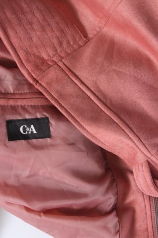 Dámska bunda  C&A, Veľkosť XL, Farba Oranžová, Cena  14,97 €