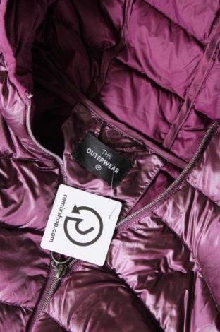 Γυναικείο μπουφάν C&A, Μέγεθος XXL, Χρώμα Βιολετί, Τιμή 16,33 €