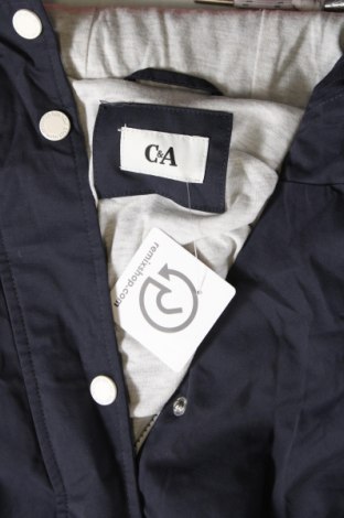 Γυναικείο μπουφάν C&A, Μέγεθος M, Χρώμα Μπλέ, Τιμή 14,85 €